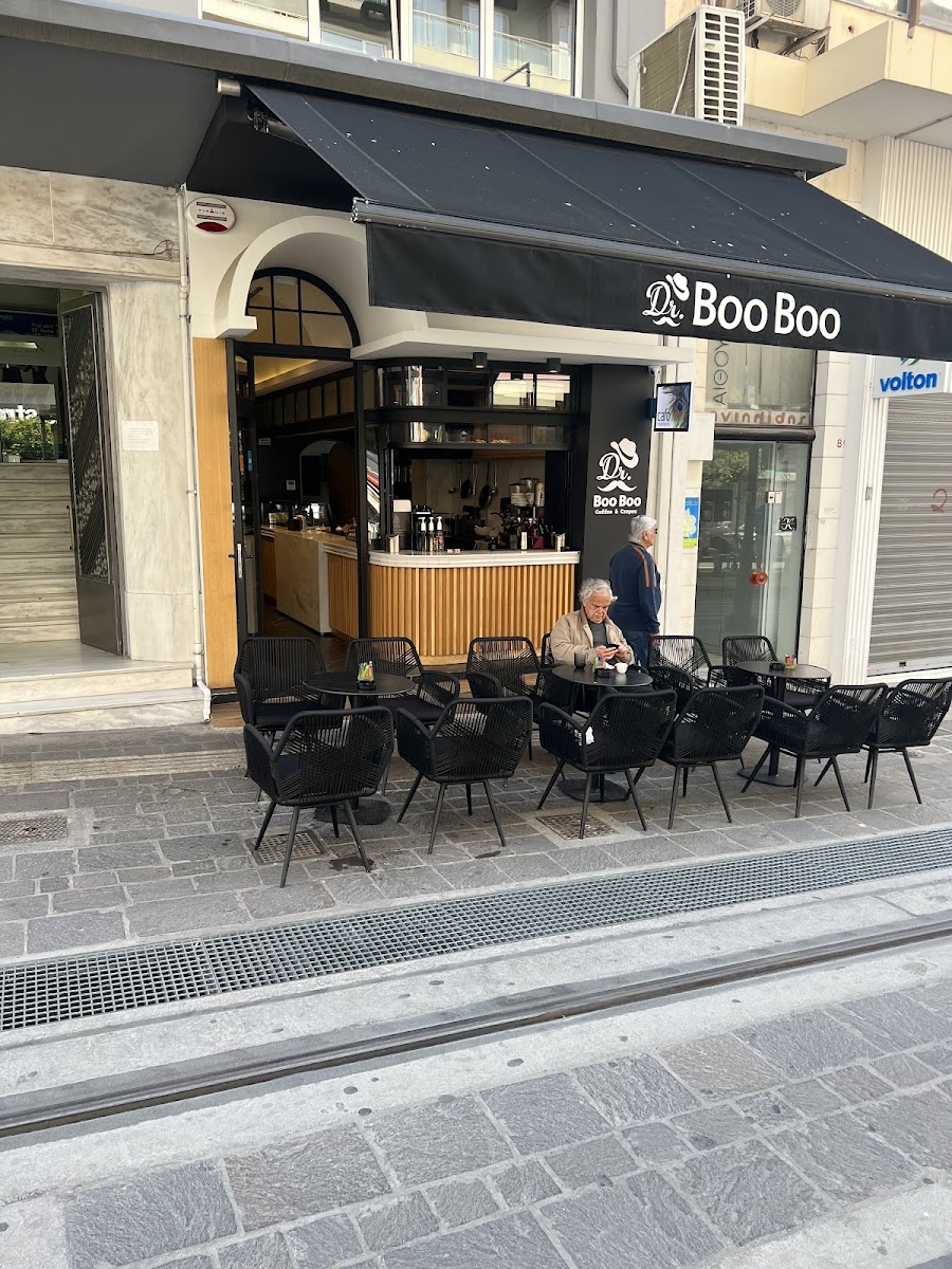 Dr Boo Boo